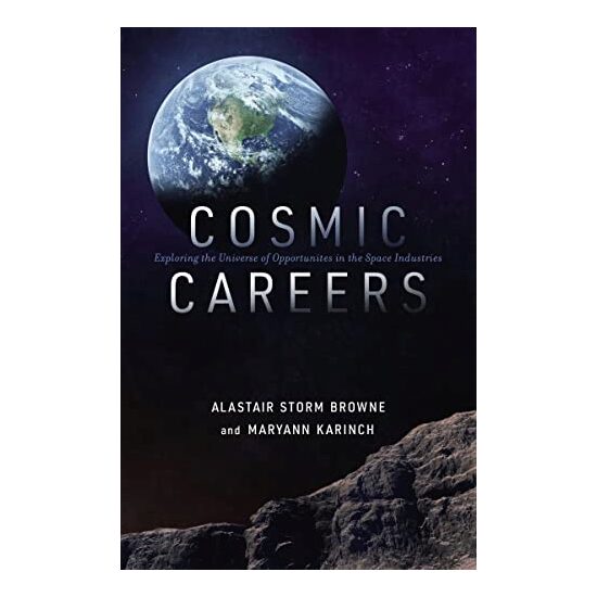 Cosmic Careers - Imagine 1