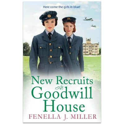 New Recruits at Goodwill House - Imagine 1