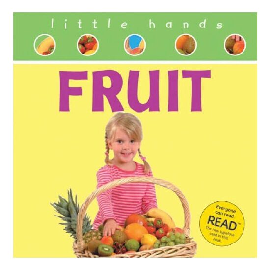 Fruit (Little Hands) - Imagine 1
