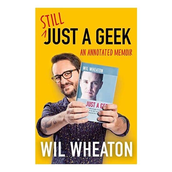 Still Just a Geek - Imagine 1