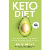 Keto Diet, Josh Axe