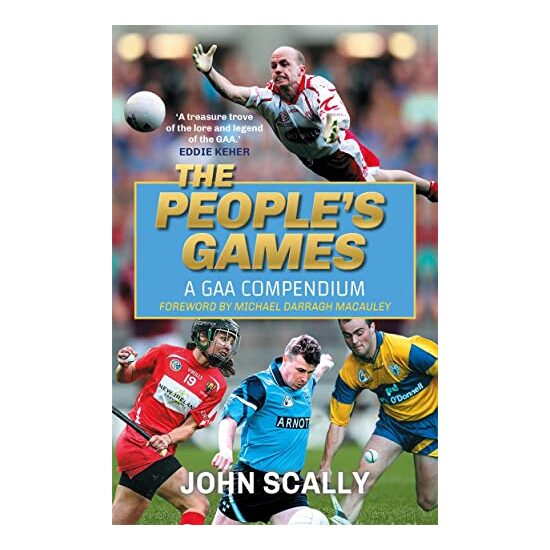 The People's Games - Imagine 1