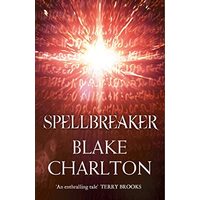 Spellwright 3, Blake Charlton