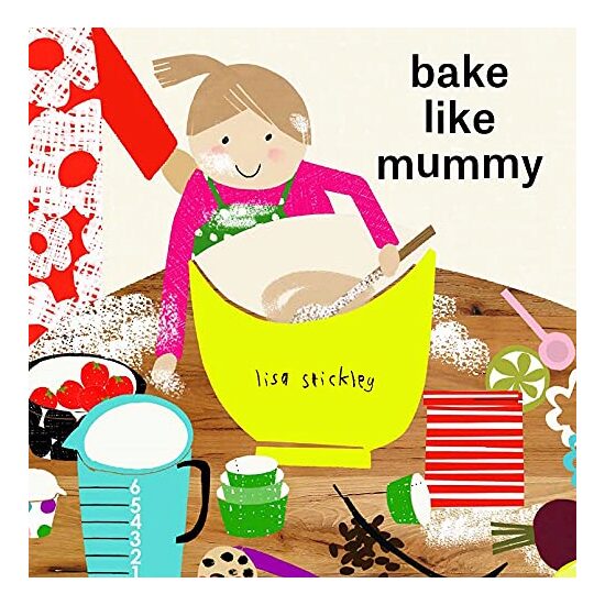 Bake Like Mummy - Imagine 1