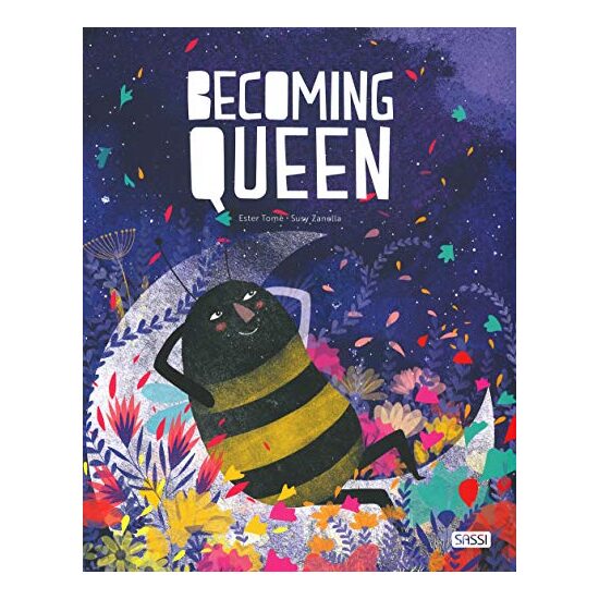 Becoming Queen - Imagine 1