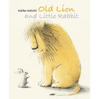 Old Lion and Little Rabbit