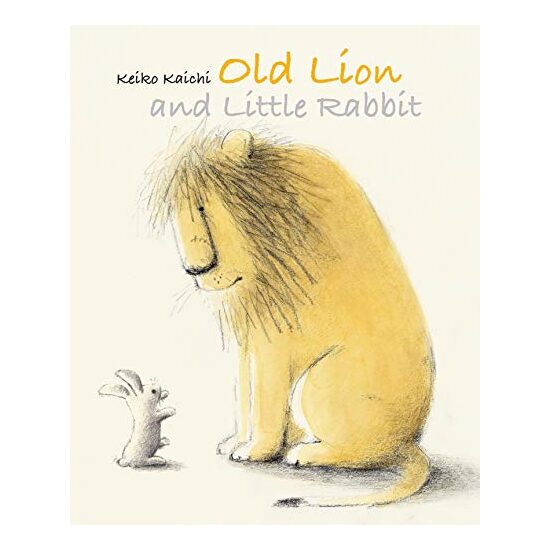 Old Lion and Little Rabbit