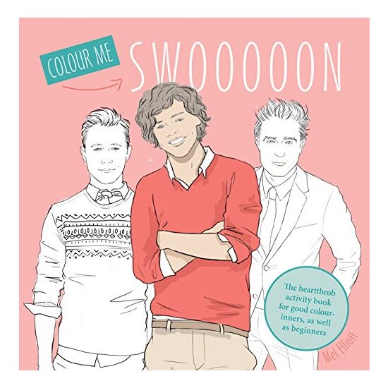 Colour me swooooon - Imagine 1