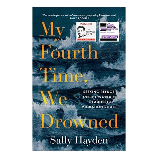 My Fourth Time, We Drowned