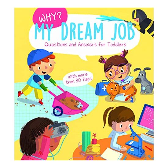 My Dream Job,