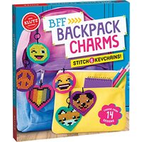 BFF Backpack Charms