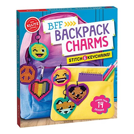 BFF Backpack Charms - Imagine 1