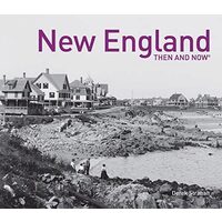 New England Then and Now, Derek Strahan