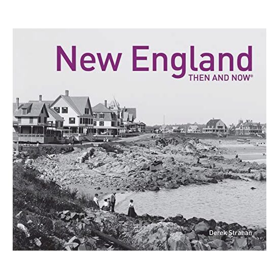 New England Then and Now, Derek Strahan