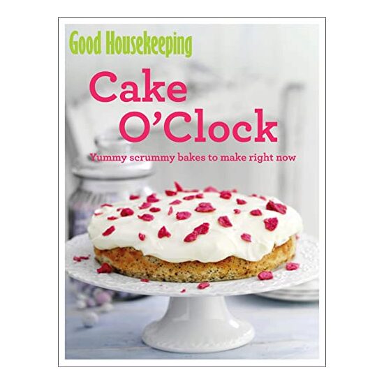 Good Housekeeping Cake O`clock