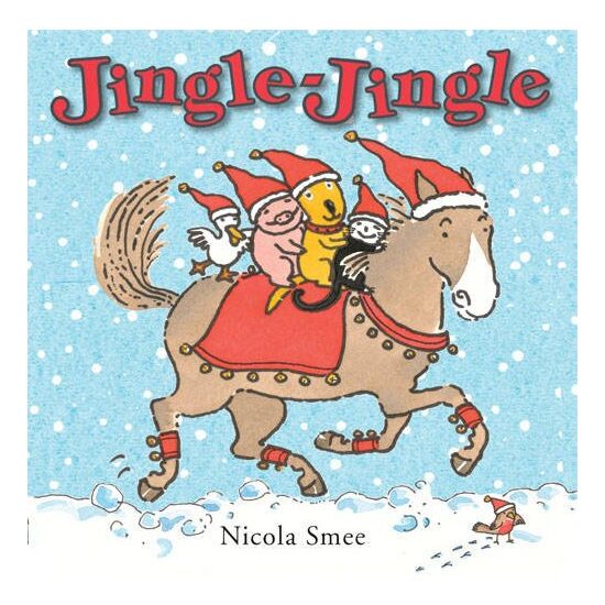 Jingle Jingle - Imagine 1
