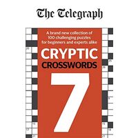 Telegraph Cryptic Crosswords 7