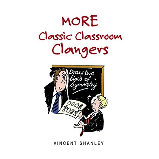 More Classic Classroom Clangers - Imagine 1