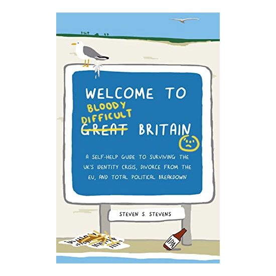 Welcome to Bloody Difficult Britain - Imagine 1