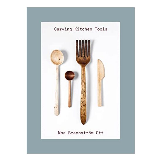 Carving Kitchen Tools, Moa Brannstrom Ott - Imagine 1