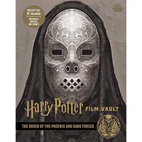 The Order of the Phoenix and Dark Forces - Harry Potter Film Vault