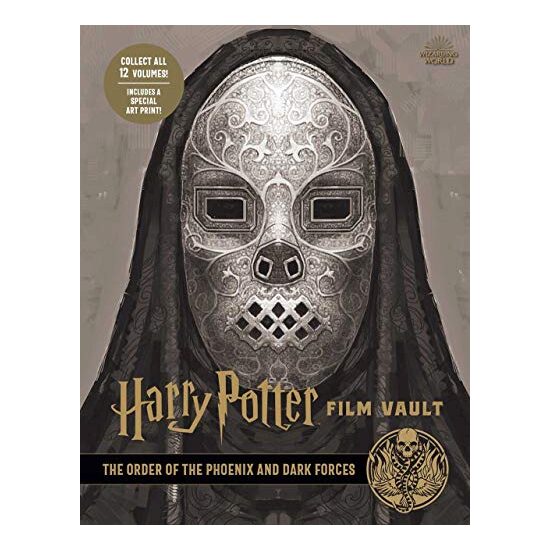 The Order of the Phoenix and Dark Forces - Harry Potter Film Vault