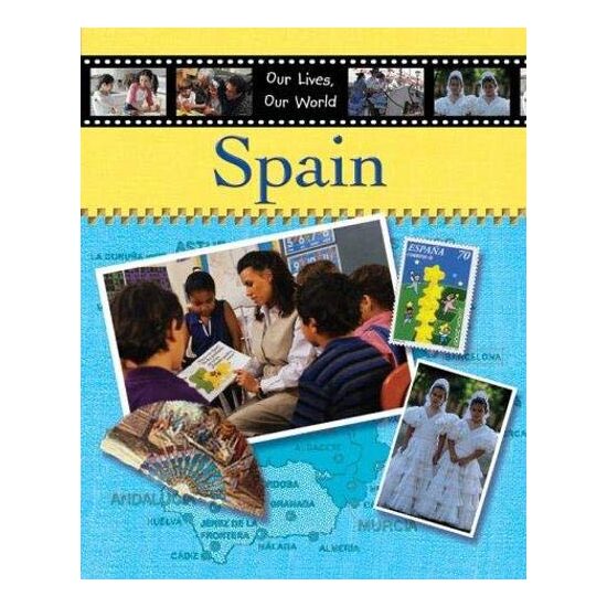 Spain (Our Lives, Our World) - Imagine 1