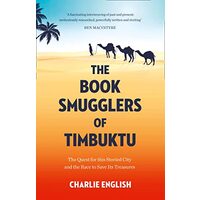 Book Smugglers of Timbuktu