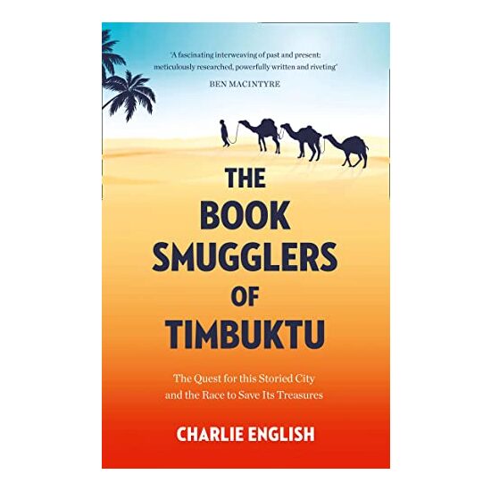 Book Smugglers of Timbuktu - Imagine 1