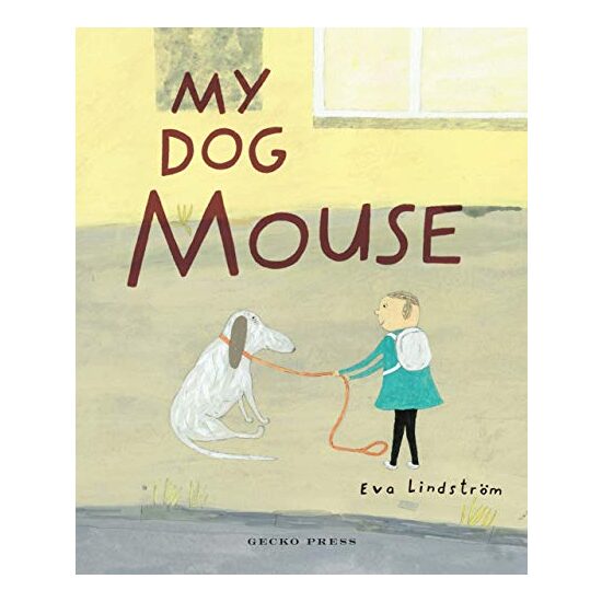 My Dog Mouse