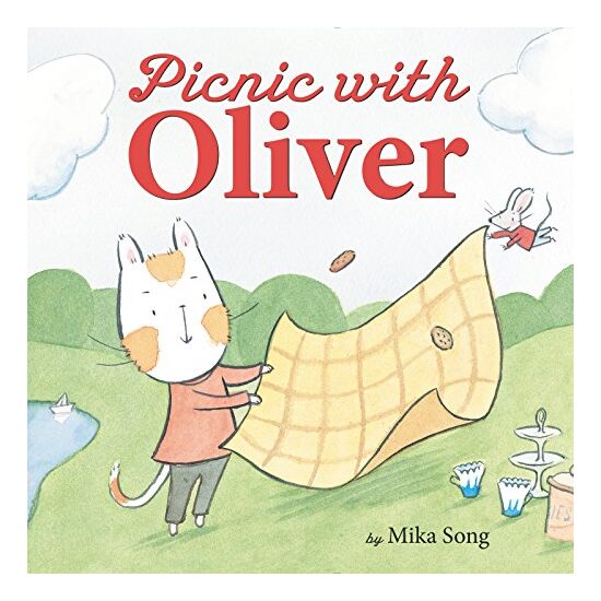 Picnic with Oliver