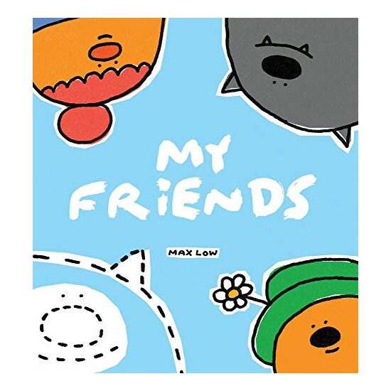 My Friends - Imagine 1