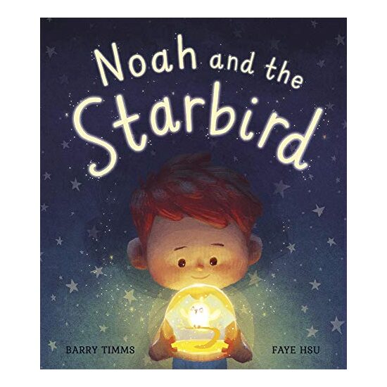 Noah and the Starbird - Imagine 1