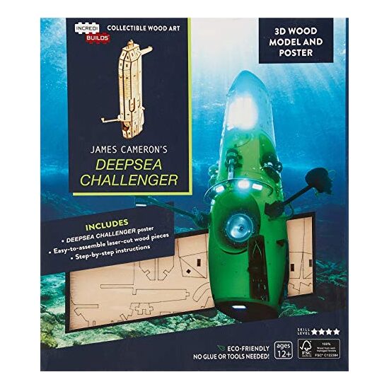 James Cameron's Deepsea Challenger - Imagine 1
