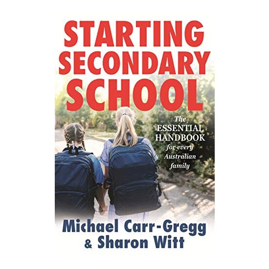 Starting Secondary School - Imagine 1
