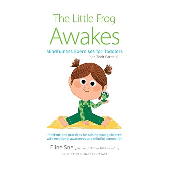 Little Frog Awakes - Imagine 1