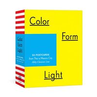 Color Form Light, Abby Clawson Low