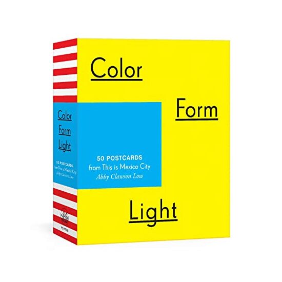 Color Form Light, Abby Clawson Low