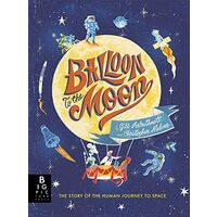 Balloon to the Moon