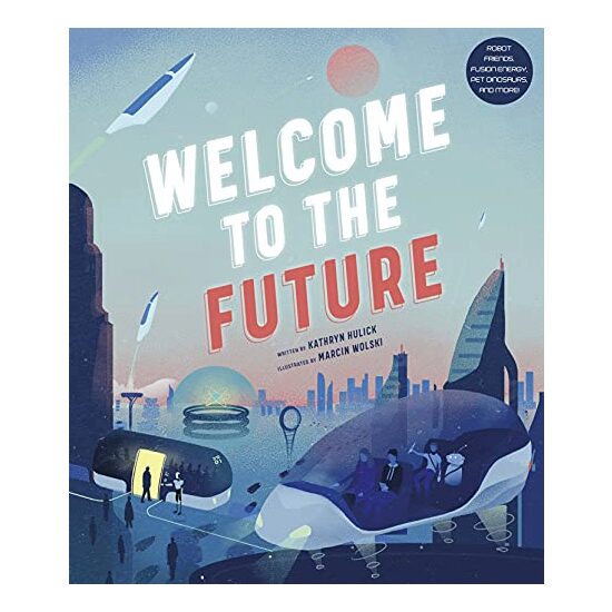 Welcome to the Future - Imagine 1