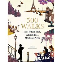 500 Inspiring Walks, Katherine Stathers