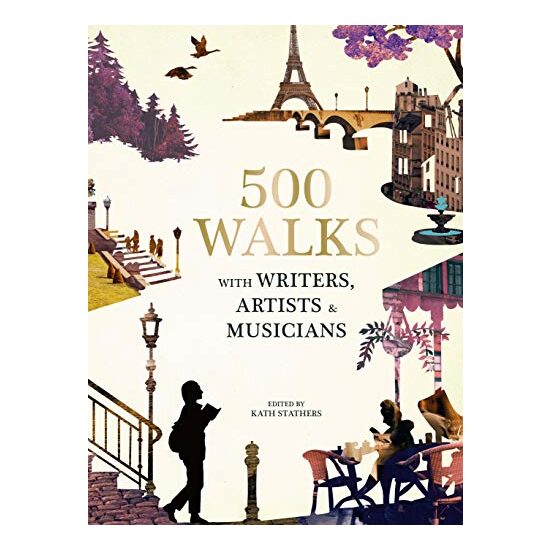 500 Inspiring Walks, Katherine Stathers