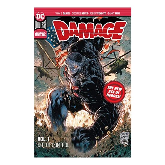 Damage Vol. 1