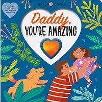 Daddy, You're Amazing