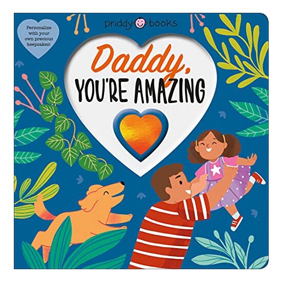 Daddy, You're Amazing - Imagine 1