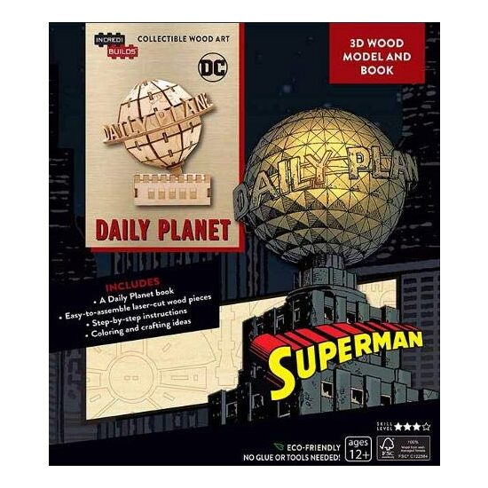 Daily Planet - Imagine 1
