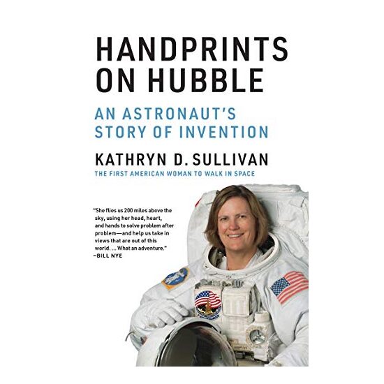 Handprints on Hubble
