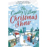 Country Village Christmas Show, Cathy Lake