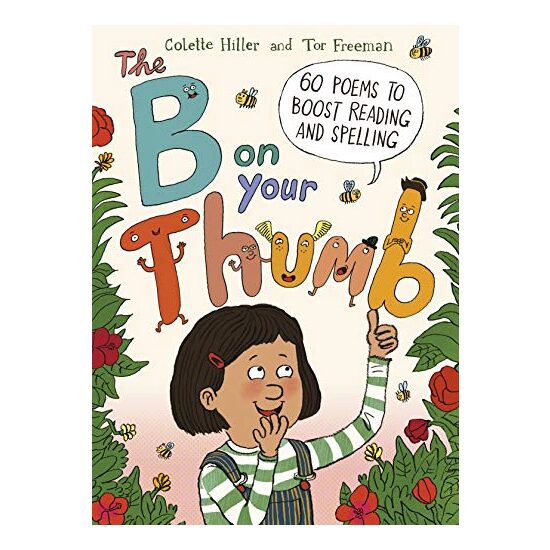 B on Your Thumb - Imagine 1