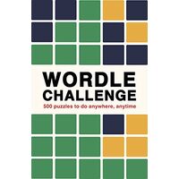 Wordle Challenge, IVY PRESS